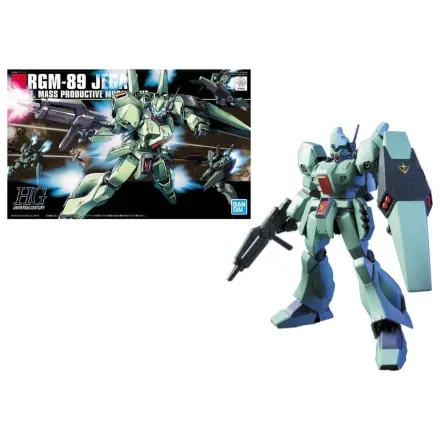 Gundam HGUC 1/144 RGM-89 Jegan Model Kit produktová fotografia