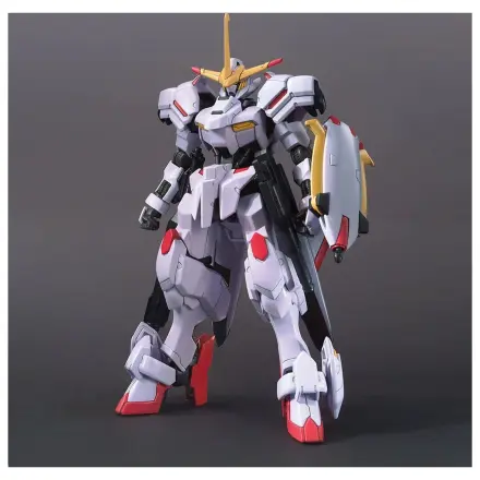 Gundam Iron-Blooded Orphans Urdr Hunt ASW-G-08 Gundam Hajiroboshi Mobile Suit modelová súprava HG 1/144 produktová fotografia