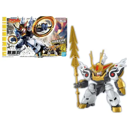 Gundam Kirinmaru Limitovaná počiatočná edícia Model Kit produktová fotografia