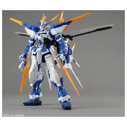 Model Kit MG 1/100 Gundam Astray Blue Frame D produktová fotografia