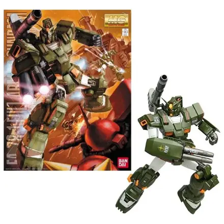 Gundam MG 1/100 Full Armor Gundam Model Súprava produktová fotografia