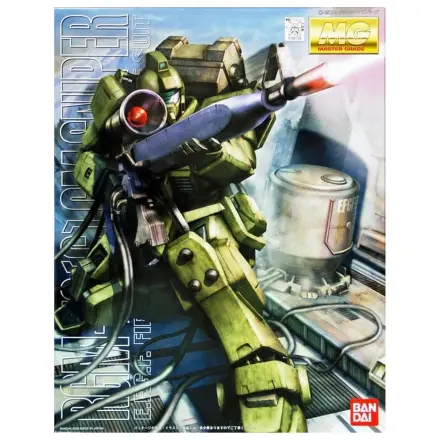 Gundam MG 1/100 GM Sniper modelová súprava produktová fotografia