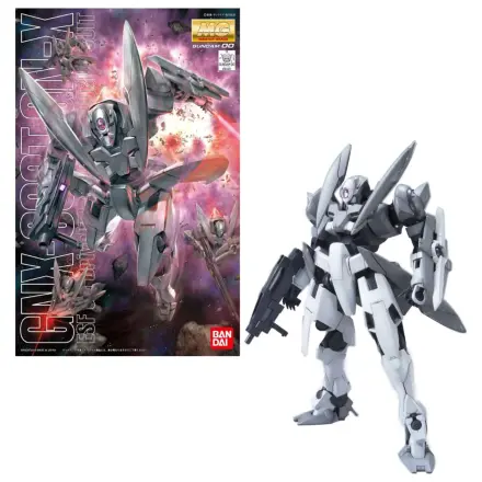 Gundam MG 1/100 GN-X modelová súprava produktová fotografia