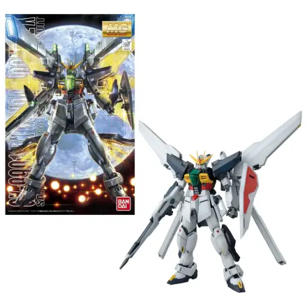 Gundam MG 1/100 Gundam Double X modelová stavebnica 18 cm produktová fotografia