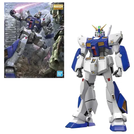 Gundam MG 1/100 Gundam NT-1 Ver.2.0 Model Kit 18cm produktová fotografia