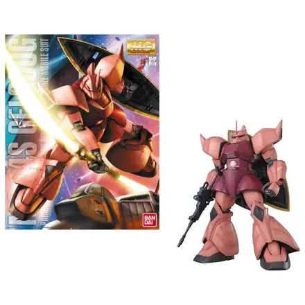 Gundam MG 1/100 MS-14S Char's Gelgoog Ver. 2.0 Súprava modelu produktová fotografia