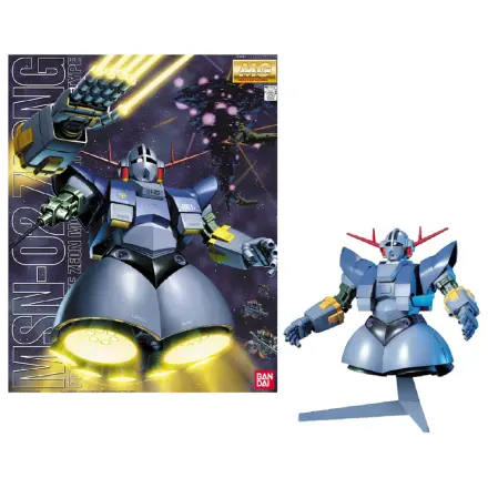 GUNDAM MG 1/100 MSN-02 Zeong Model Súprava produktová fotografia