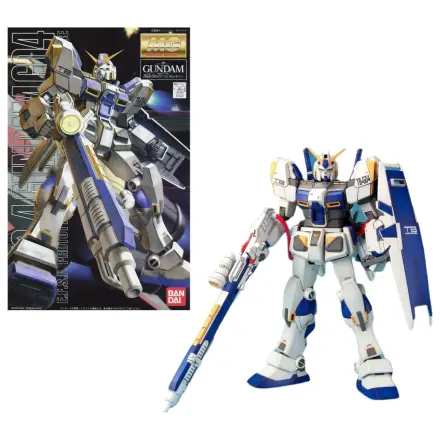 GUNDAM MG 1/100 RX-78-4 Gundam Modelárska súprava produktová fotografia