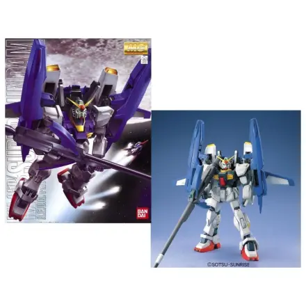 Gundam MG 1/100 Super Gundam modelovacia súprava produktová fotografia