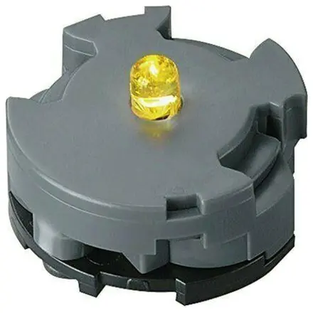 Gundam MG LED Jednotka Yellow x1 príslušenstvo k stavebnici modelu produktová fotografia