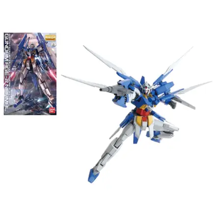 GUNDAM Model Kit Master Grade Age-2 Normal produktová fotografia