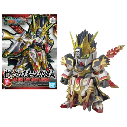 Gundam Model Kit SD Sangoku Sokets Gan Ning Crossbone G produktová fotografia