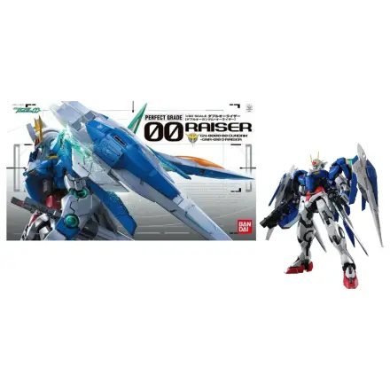Gundam PG 1/60 Perfect Grade OO-Raiser Model stavebnice produktová fotografia