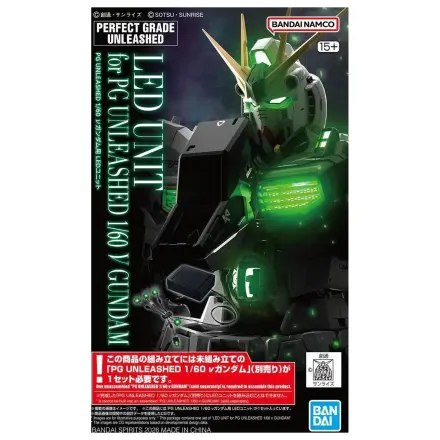 Gundam PG Unleashed 1/60 LED jednotka pre v Gundam Model Kit produktová fotografia