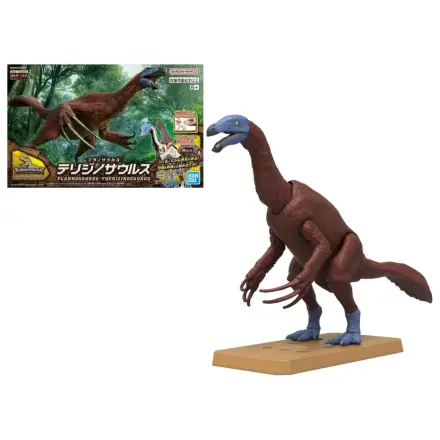 Gundam Plannosaurus Therizinosaurus modelová stavebnica produktová fotografia