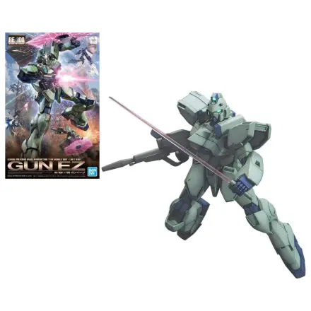 Gundam RE/100 1/100 Gun-EZ Plastikový model produktová fotografia