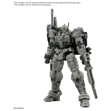 Gundam Rogue Orbit Ark 10 Gundam Helix HG plastikový model figúrky v mierke 1/144 produktová fotografia