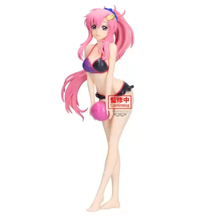 Gundam Seed Freedom Lacus Clyne figúrka 22 cm termékfotója