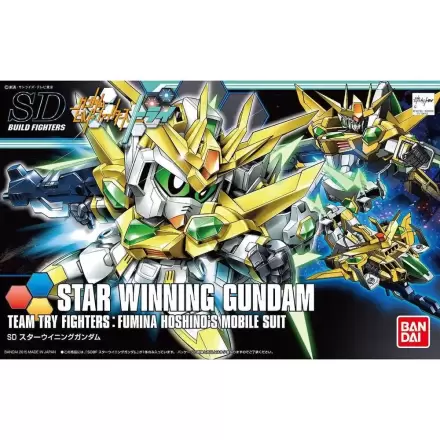 Gundam Star Winning figúrka produktová fotografia