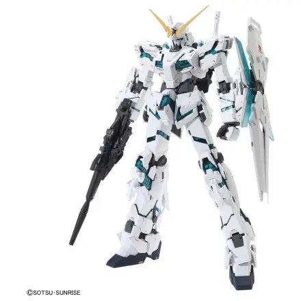 Gundam UC RX-0 Full Armor Unicorn Gundam Ver. Ka Mobile Suit modelová stavebnica MG 1/100 produktová fotografia