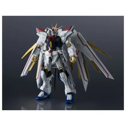 Gundam Universe Mighty Strike Freedom Gundam figúrka 15cm produktová fotografia