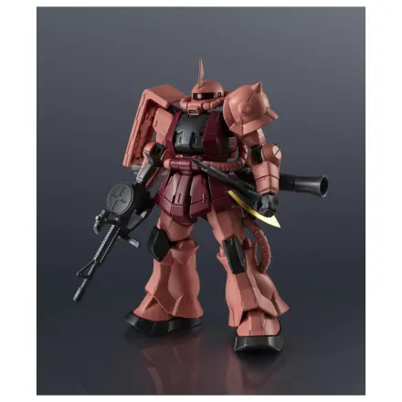 Gundam Universe MS-06S Char’s Zaku II Renewal figúrka 15cm produktová fotografia