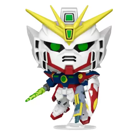 Gundam Wing Funko POP! Plus Animation vinylová figúrka Wing Gundam Zero 9 cm produktová fotografia
