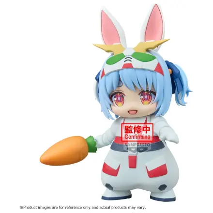 Gundam x Hololive IF Unicorn Gundam Usada Pekora Nui Armor Ver figúrka 14cm produktová fotografia