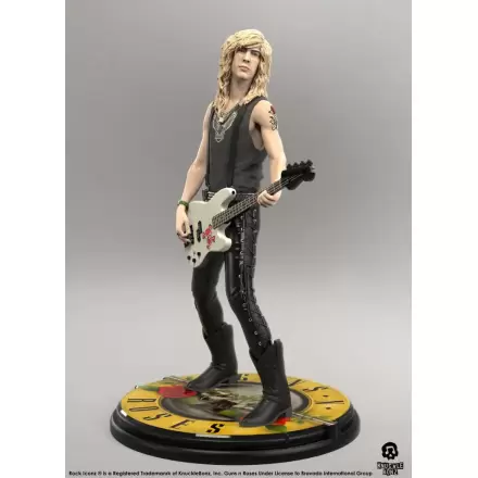 Guns n' Roses Rock Iconz Statue Duff McKagan 20 cm Socha termékfotója