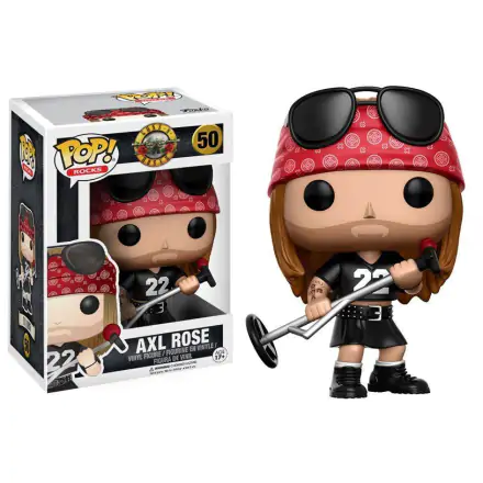 POP! Rocks Vinyl figúrka Axl Rose 9 cm termékfotója