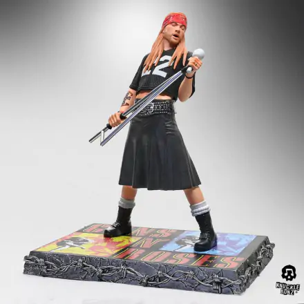 Guns N' Roses Rock Iconz Socha Axl Rose II 22 cm produktová fotografia