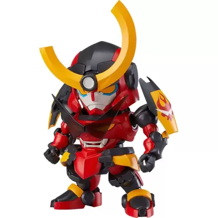 Gurren Lagann Moderoid Plastiková stavebnica Gurren Lagann (re-run) 14 cm produktová fotografia