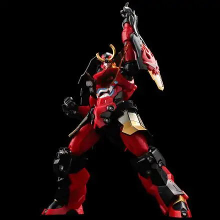 Gurren Lagann PLAIOBOT Plastová modelová stavebnica Gurren Lagann 15 cm produktová fotografia