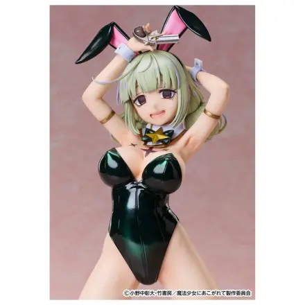 Gushing over Magical Girls PVC Socha 1/4 Leoparde: Bunny Ver. 28 cm produktová fotografia