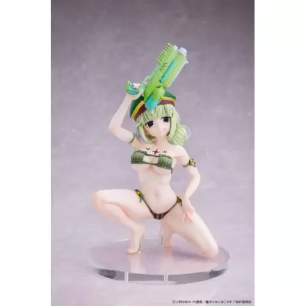 Gushing over Magical Girls Socha 1/6 Leoparde Swimsuit Ver. 22 cm produktová fotografia