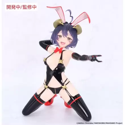 Gushing over Magical Girls Carat figúrka PVC socha 1/7 Magia Baiser Evil Bunny Ver. 17 cm produktová fotografia