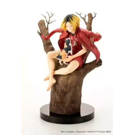 Haikyu!! ARTFXJ soška 1/8 Kenma Kozume 21 cm termékfotója