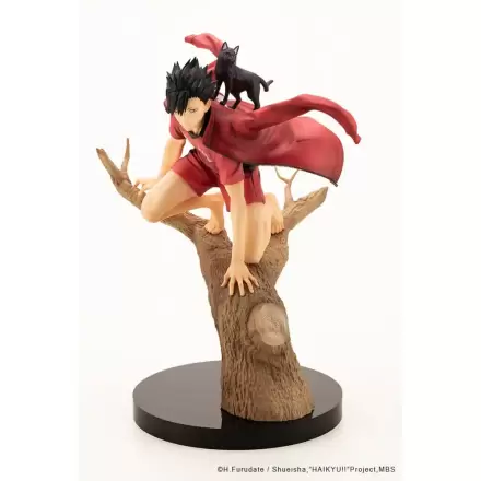 Haikyu!! ARTFXJ Statue 1/8 Tetsuro Kuroo 24 cm termékfotója