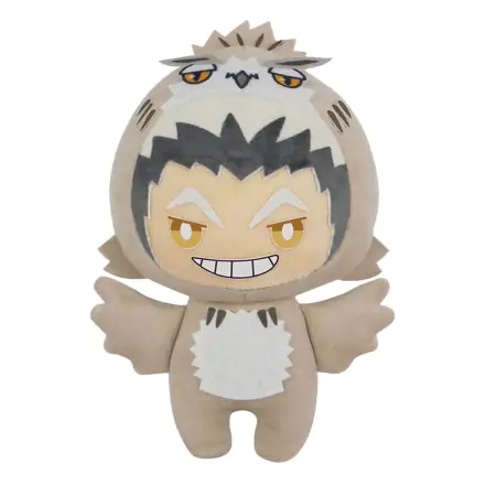 Haikyu!! Plyšová figúrka Bokuto Owl 2. séria 15 cm termékfotója