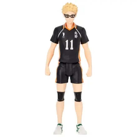 Haikyu!! Collekazaro Akčná figúrka CK-H06 Kei Tsukishima 11 cm produktová fotografia