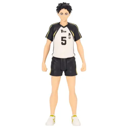 Haikyu!! Collekazaro akčná figúrka CK-H08 Keiji Akaashi 11 cm produktová fotografia