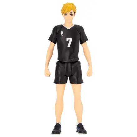 Haikyu!! Collekazaro Action Figure CK-H09 Atsumu Miya 11 cm produktová fotografia