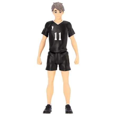 Haikyu!! Collekazaro Akčná figúrka CK-H10 Osamu Miya 11 cm produktová fotografia