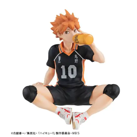 Haikyu!! G.E.M. Series PVC Soška Hinata Shoyo 9 cm produktová fotografia