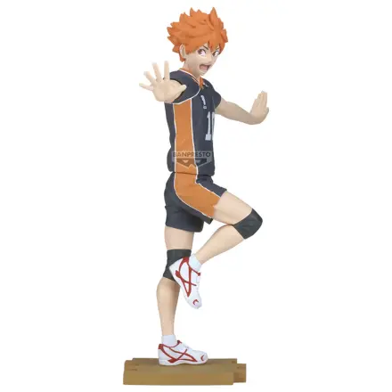 Haikyu - Haikyu Shoto Hinata figúrka 14cm produktová fotografia