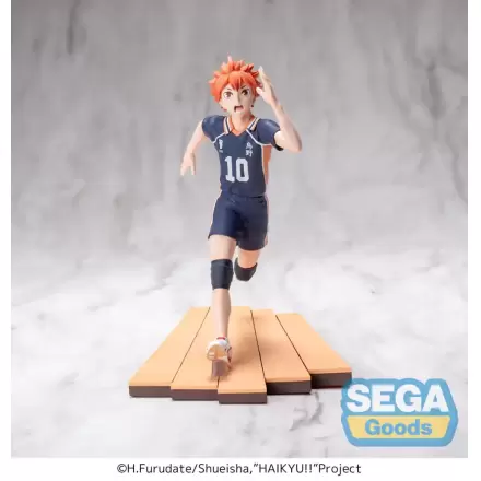 Haikyu!! High Premium PVC Socha Shoyo Hinata 15 cm produktová fotografia