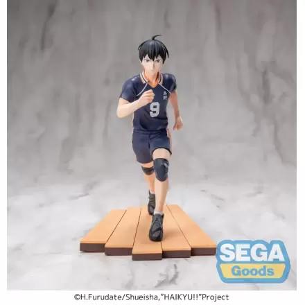 Haikyu!! High Premium PVC Socha Tobio Kageyama 16 cm produktová fotografia
