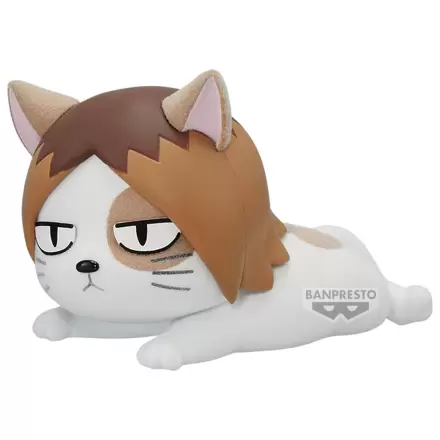 Haikyu!! Kenmaneko Fluffy Puffy figúrka 6cm produktová fotografia