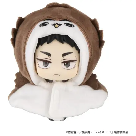 Haikyu!! Look Up doplnky k plášťom pre PVC sochy Look Up Akaashi Owl 12 cm produktová fotografia
