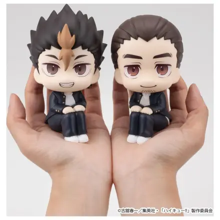 Haikyu!! Look Up PVC figúrky 2-Pack Yu Nishinoya & Asahi Azumane 11 cm (s darčekom) produktová fotografia